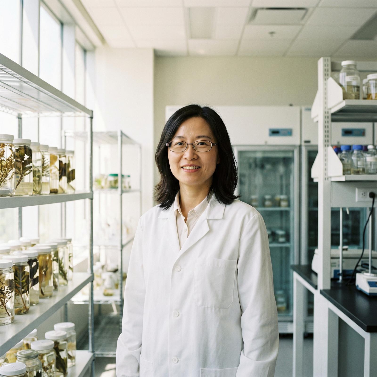 丝瓜视频植物研究员张博士